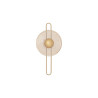 Lampa ścienna BERMUDEZ LE44928 Luces Exclusivas