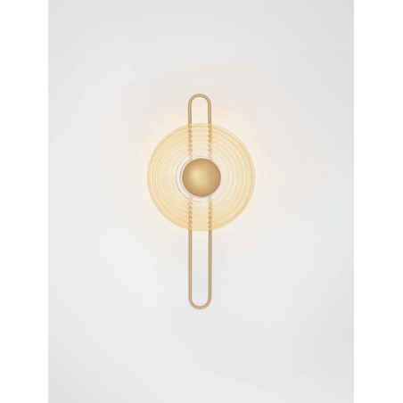 Lampa ścienna BERMUDEZ LE44928 Luces Exclusivas