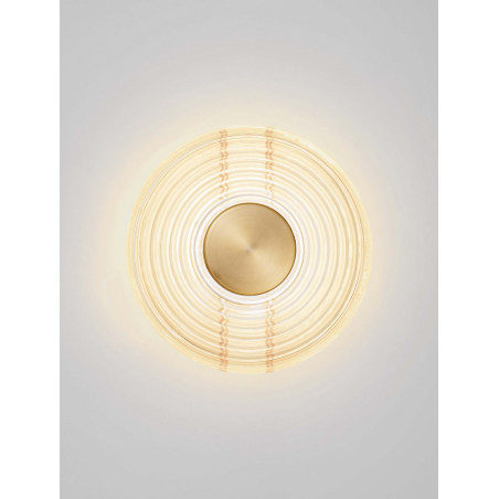 Lampa ścienna BERMUDEZ LE44929 Luces Exclusivas