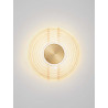 Lampa ścienna BERMUDEZ LE44929 Luces Exclusivas