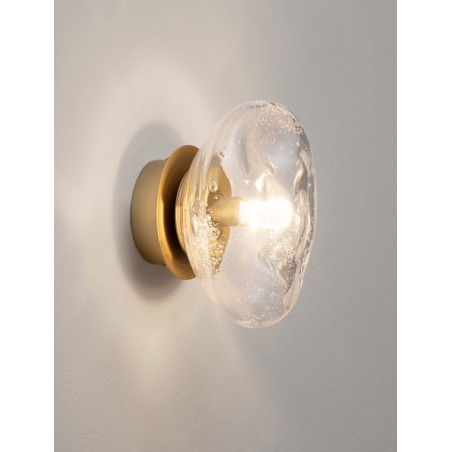 Lampa ścienna NAYARIT LE44931 Luces Exclusivas