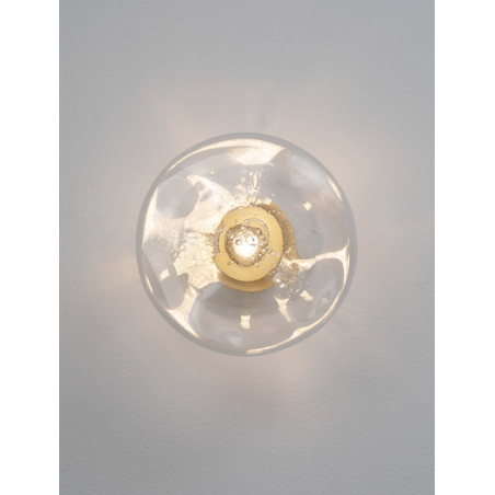 Lampa ścienna NAYARIT LE44932 Luces Exclusivas