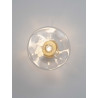 Lampa ścienna NAYARIT LE44932 Luces Exclusivas