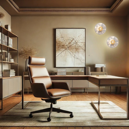 Lampa ścienna NAYARIT LE44932 Luces Exclusivas