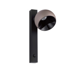Lampa ścienna, reflektorek FRONTERA LE44939 Luces Exclusivas