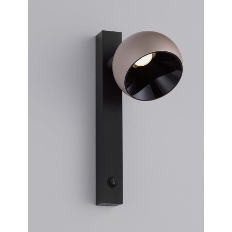 Lampa ścienna, reflektorek FRONTERA LE44939 Luces Exclusivas