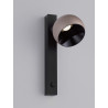Lampa ścienna, reflektorek FRONTERA LE44939 Luces Exclusivas