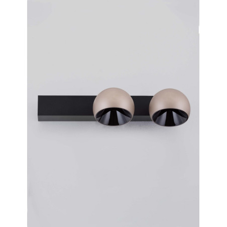 Lampa sufitowa FRONTERA LE44941 Luces Exclusivas