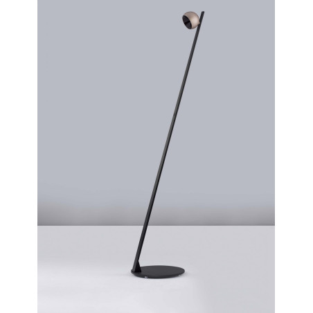 Lampa podłogowa FRONTERA LE44943 Luces Exclusivas