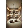 Reflektorek YAPACANI LE44973 Luces Exclusivas
