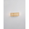 Lampa ścienna ZOLMERO LE45101 Luces Exclusivas