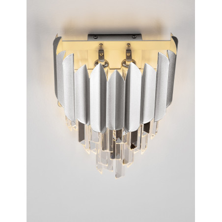 Lampa ścienna PELAVRO LE45104 Luces Exclusivas