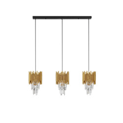 Lampa wisząca PELAVRO LE45106 Luces Exclusivas