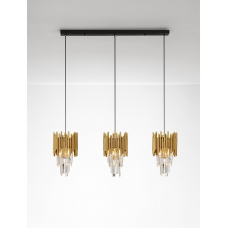 Lampa wisząca PELAVRO LE45106 Luces Exclusivas