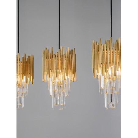 Lampa wisząca PELAVRO LE45106 Luces Exclusivas