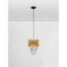 Lampa wisząca PELAVRO LE45107 Luces Exclusivas