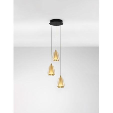 Lampa wisząca RORIZNO LE45113 Luces Exclusivas