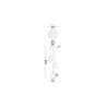 Lampa wisząca RORIZNO LE45113 Luces Exclusivas