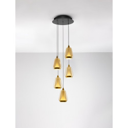 Lampa wisząca RORIZNO LE45114 Luces Exclusivas