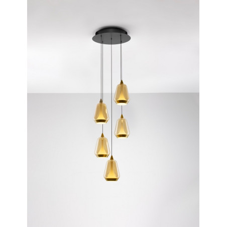 Lampa wisząca RORIZNO LE45114 Luces Exclusivas