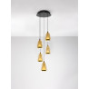 Lampa wisząca RORIZNO LE45114 Luces Exclusivas