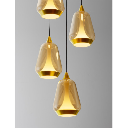 Lampa wisząca RORIZNO LE45114 Luces Exclusivas