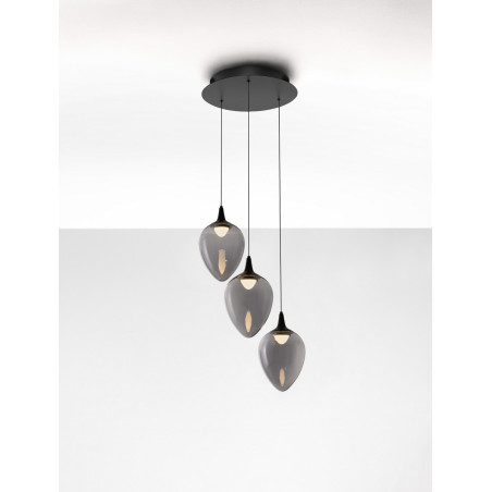 Lampa wisząca VAZENDO LE45116 Luces Exclusivas