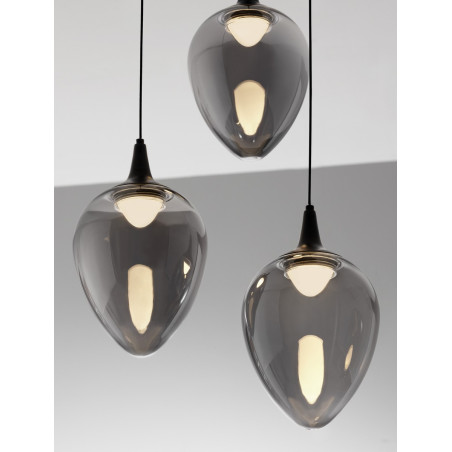 Lampa wisząca VAZENDO LE45116 Luces Exclusivas