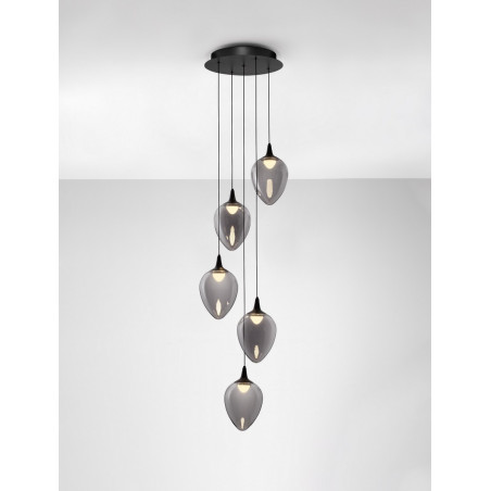 Lampa wisząca VAZENDO LE45117 Luces Exclusivas