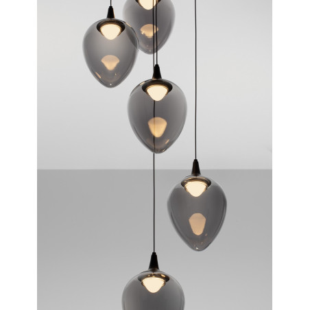 Lampa wisząca VAZENDO LE45117 Luces Exclusivas