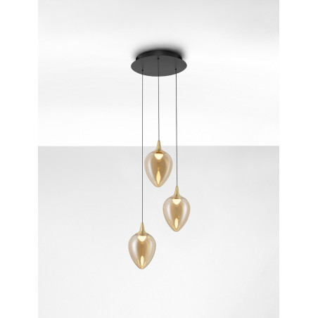 Lampa wisząca VAZENDO LE45119 Luces Exclusivas