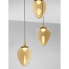Lampa wisząca VAZENDO LE45119 Luces Exclusivas