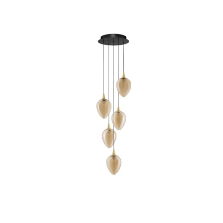 Lampa wisząca VAZENDO LE45120 Luces Exclusivas