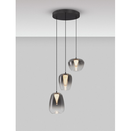 Lampa wisząca JAREVIA LE45122 Luces Exclusivas