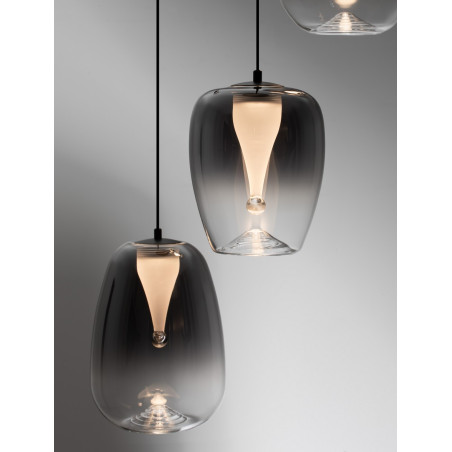 Lampa wisząca JAREVIA LE45122 Luces Exclusivas