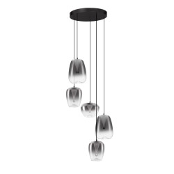 Lampa wisząca JAREVIA LE45123 Luces Exclusivas
