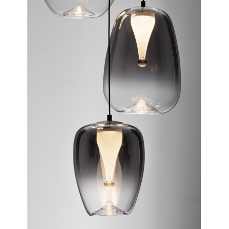 Lampa wisząca JAREVIA LE45123 Luces Exclusivas