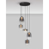 Lampa wisząca JAREVIA LE45123 Luces Exclusivas