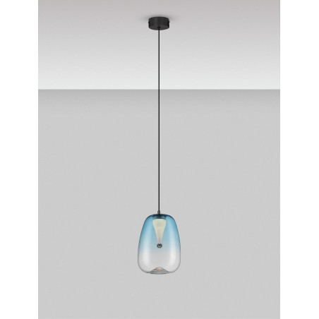 Lampa wisząca JAREVIA LE45124 Luces Exclusivas