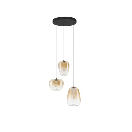 Lampa wisząca JAREVIA LE45126 Luces Exclusivas