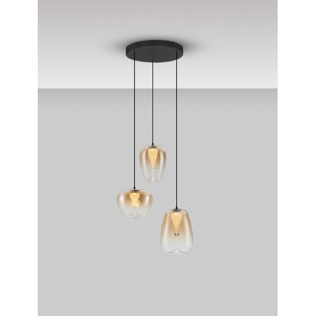 Lampa wisząca JAREVIA LE45126 Luces Exclusivas