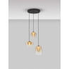 Lampa wisząca JAREVIA LE45126 Luces Exclusivas