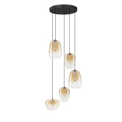 Lampa wisząca JAREVIA LE45127 Luces Exclusivas