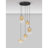 Lampa wisząca JAREVIA LE45127 Luces Exclusivas