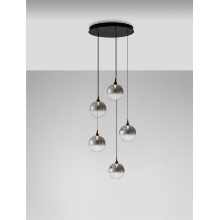 Lampa wisząca LURVELA LE45130 Luces Exclusivas