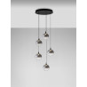 Lampa wisząca LURVELA LE45130 Luces Exclusivas
