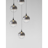 Lampa wisząca LURVELA LE45130 Luces Exclusivas