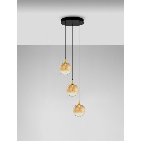 Lampa wisząca LURVELA LE45133 Luces Exclusivas