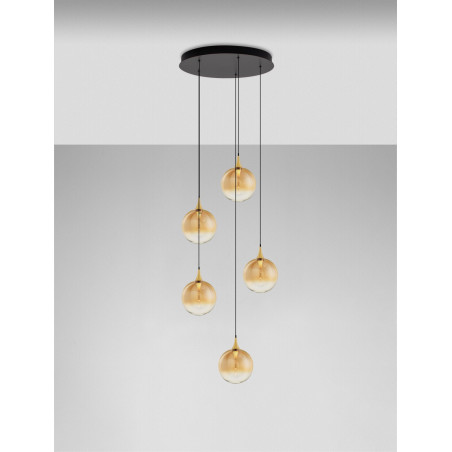 Lampa wisząca LURVELA LE45134 Luces Exclusivas