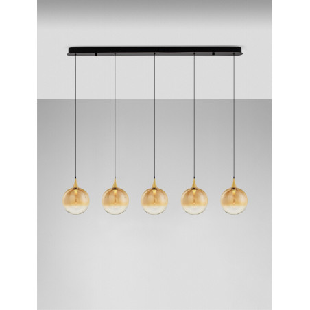 Lampa wisząca LURVELA LE45135 Luces Exclusivas